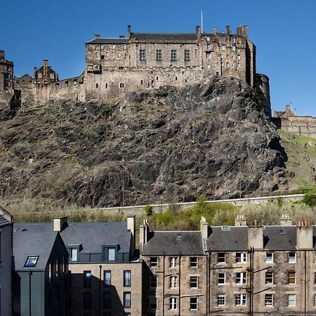 Castle Vista, Grassmarket Apartment Edinburgh Exterior photo