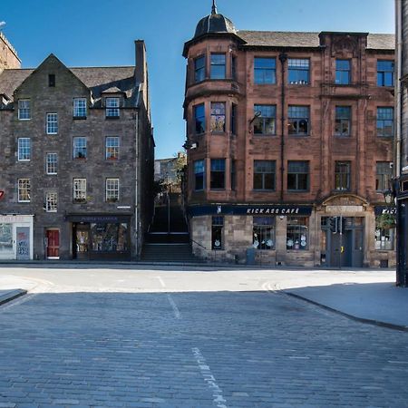 Castle Vista, Grassmarket Apartment Edinburgh Exterior photo